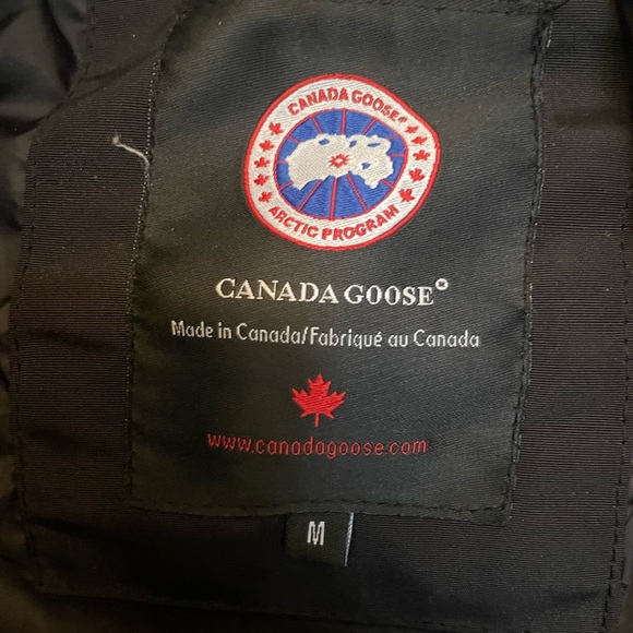Jacket from Turkey Canada Goose INSPIRED - Picture 10 of 13